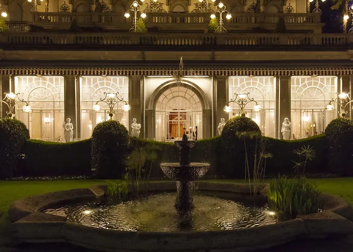 Grand Des Iles Borromees & Готель Стреза