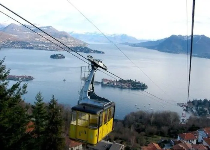 Ξενοδοχείο Grand Des Iles Borromees & Στρέσα