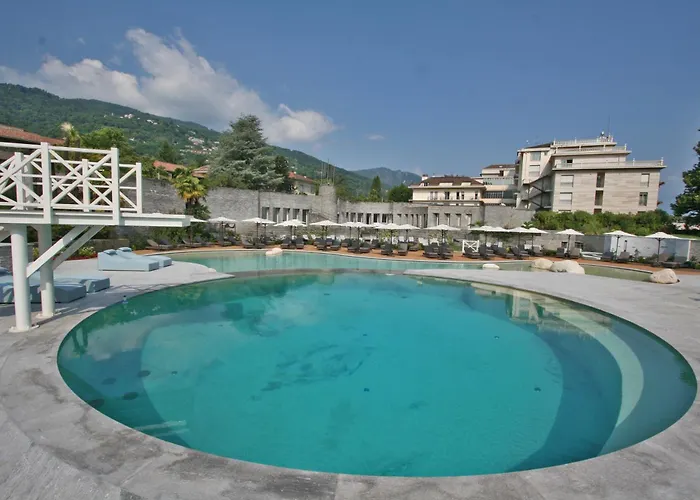 Grand Des Iles Borromees & Стреза