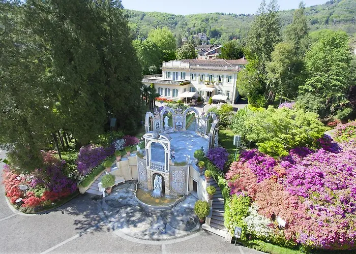 Grand Des Iles Borromees & Ξενοδοχείο Στρέσα