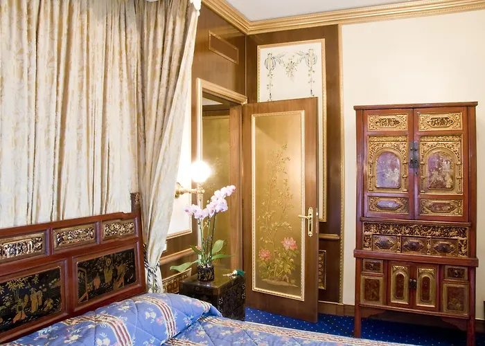 Grand Des Iles Borromees & 5* Стреза