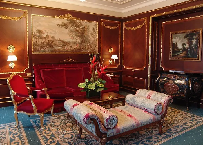 Grand Des Iles Borromees & Ξενοδοχείο Στρέσα