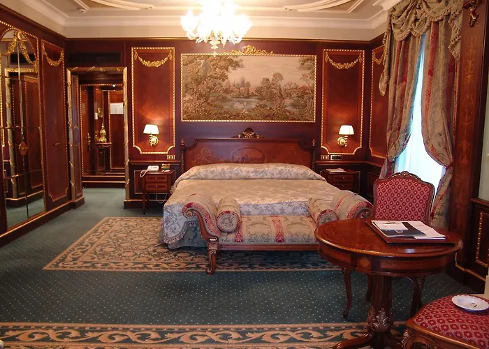 Grand Des Iles Borromees & 5* Στρέσα