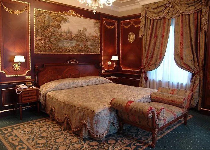 Grand Des Iles Borromees & 5* Стреза