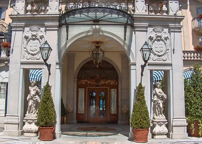 Ξενοδοχείο Grand Des Iles Borromees &