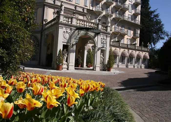 Ξενοδοχείο Grand Des Iles Borromees & 5*