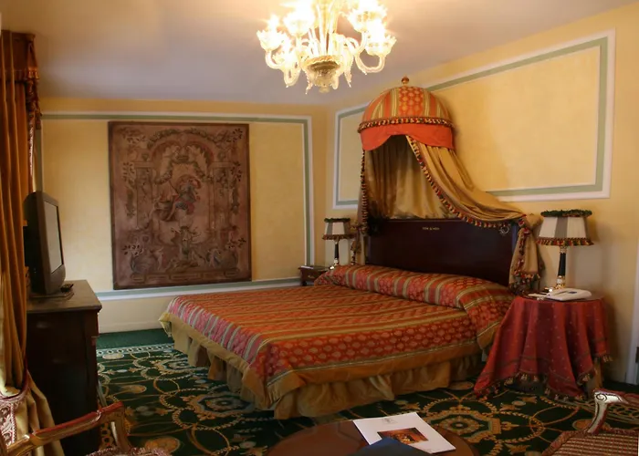 Grand Des Iles Borromees & Ξενοδοχείο Στρέσα