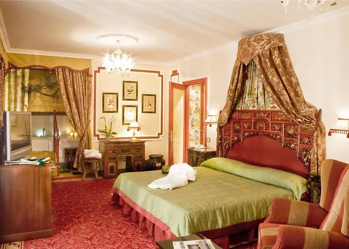 Grand Des Iles Borromees & Готель 5*