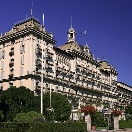 Grand Des Iles Borromees & Szálloda