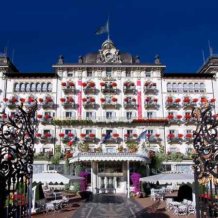 Grand Des Iles Borromees & Szálloda Stresa